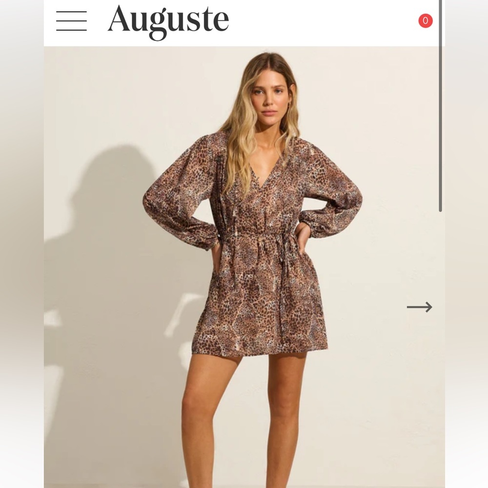 Khloe (Auguste Dress)